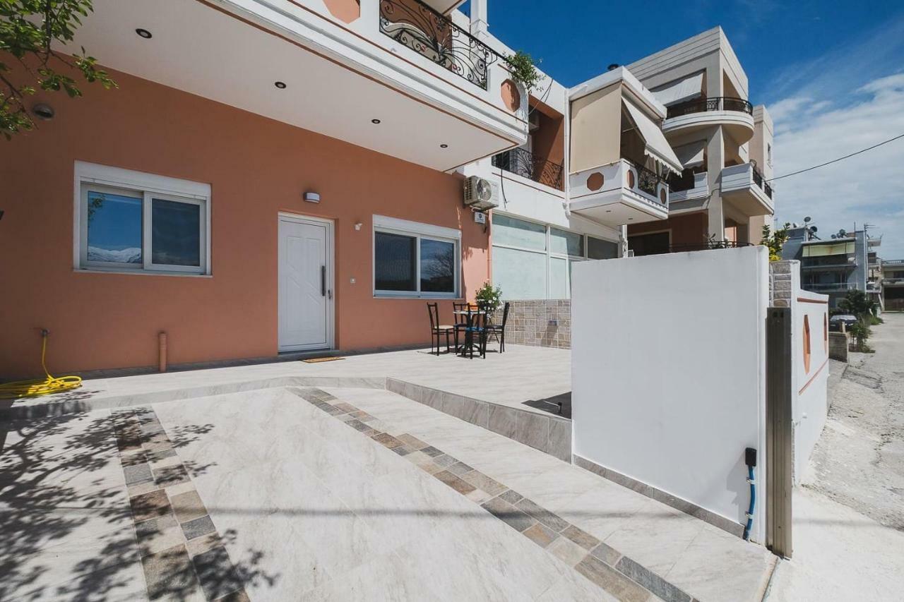 Spacious Home With Parking Chania  Buitenkant foto