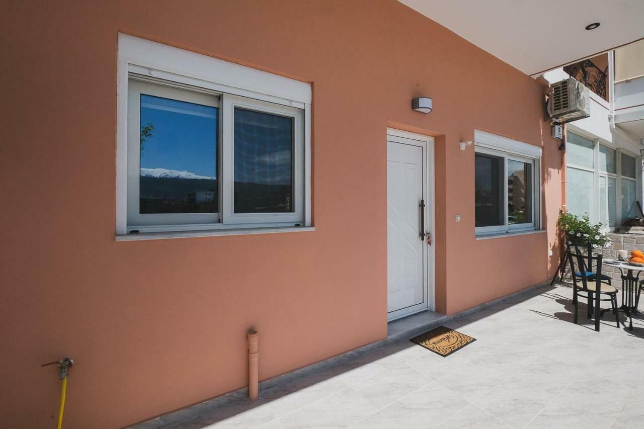 Spacious Home With Parking Chania  Buitenkant foto