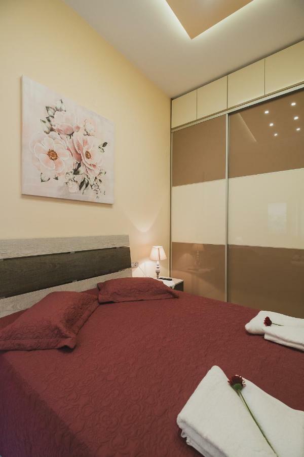 Spacious Home With Parking Chania  Buitenkant foto